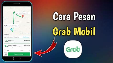 Cara Menjalankan Grab Satriadaff