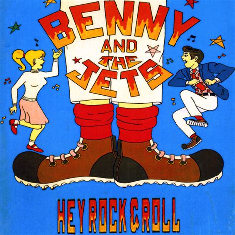 Benny and the Jets: Songs list, genres, analysis and similar artists ...