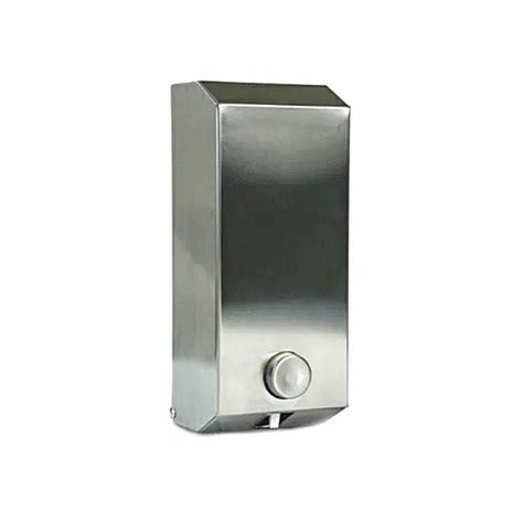 Dispenser De Jabón Liquido Acero Inox Nacional Liberzi