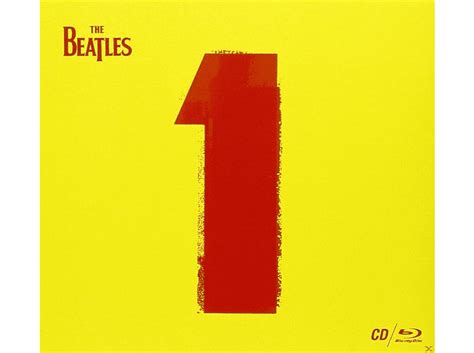 The Beatles The Beatles 1 Cd Blu Ray Limited Digipack Cd