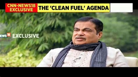 Watch Road And Transport Minister Nitin Gadkari Exclusive News On Jiocinema