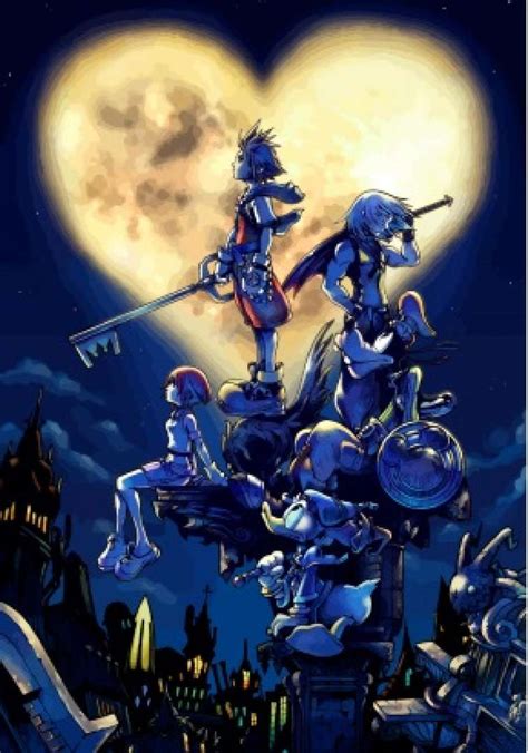 Kingdom Hearts Especial Saga Videojuegos Nextgame Es