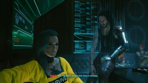 Rogue Todos Los Romances De Cyberpunk 2077 Judy Panam Guía Completa Y Cómo Desbloquearlos