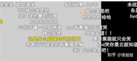 突然爆火的爆哭香蕉猫，是看乐子还是照镜子？ 知乎