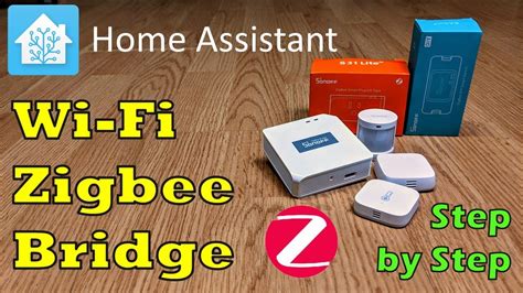 Sonoff Zigbee Bridge With Home Assistant Using Tasmota No Soldering