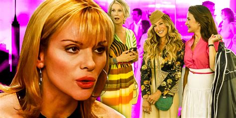 Samantha Jones Sex And The City Return After 13 Years Confirms A Harsh