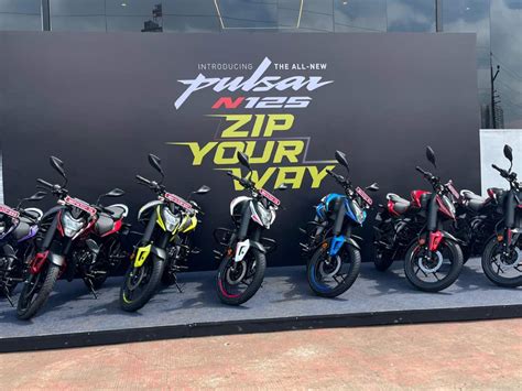 Bajaj Launches Pulsar N In India At Rs Mileage Features