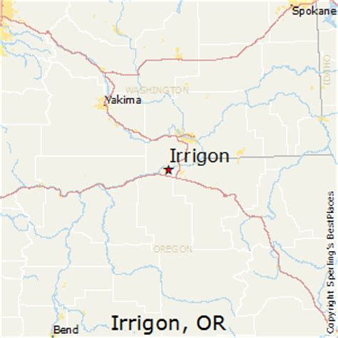 Best Places to Live in Irrigon, Oregon