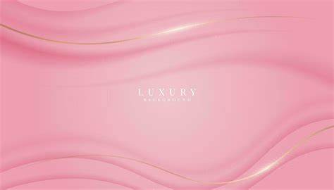 Luxurious pink background with sparkling gold and glitter. modern ...