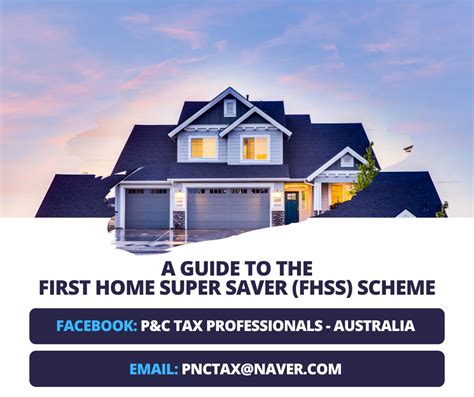 Tax Return A Guide To The First Home Super Saver FHSS Scheme