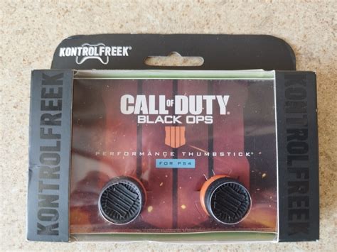 Kontrolfreek Nakładki Na Analogi Pad Call Of Duty Katowice Kup Teraz Na Allegro Lokalnie