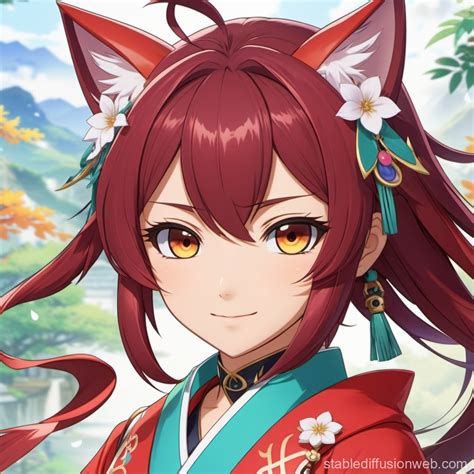 Yae Miko From Genshin Impact Having Sex By Being Mating Pressed Prompts Stable Diffusion Online