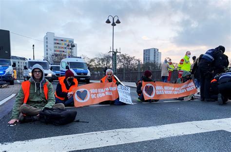 News des Tages München untersagt Klima Kleber Proteste bis 8 Januar