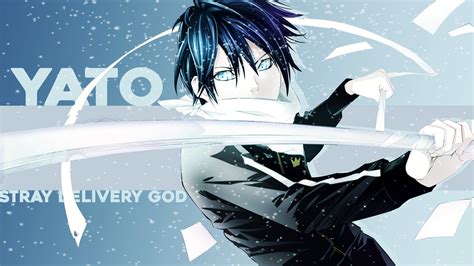 Yato From Noragami Hd Wallpaper Of The Delivery God By Exodor