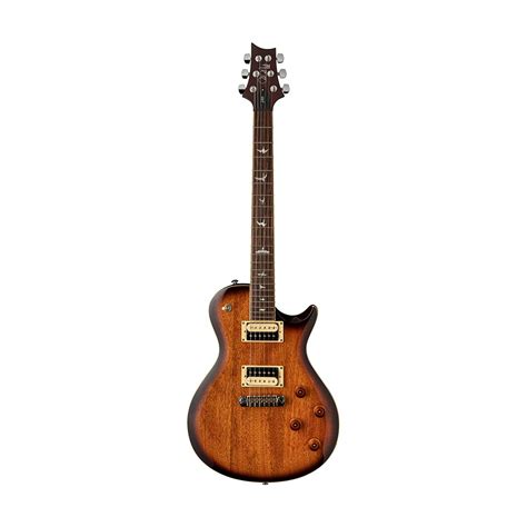 Prs Se 245 Standard Electric Guitar Wbag Tobacco Sunburst Mahogany