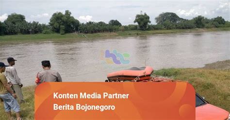 Penambang Pasir Di Bojonegoro Dilaporkan Tenggelam Di Bengawan Solo