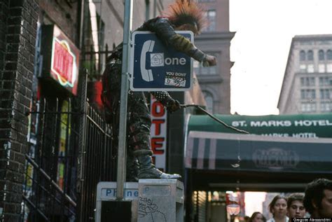 These Photos Of 90s New York Will Make You Feel Old Huffpost