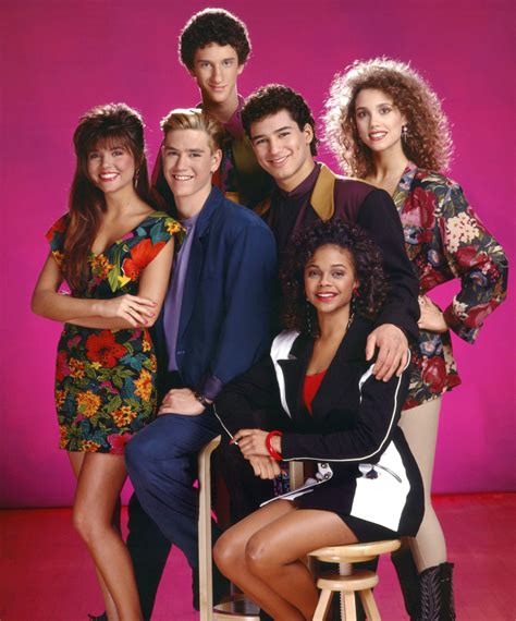 Saved By The Bell Reunion Elizabeth Berkley Reveals If Cast Would