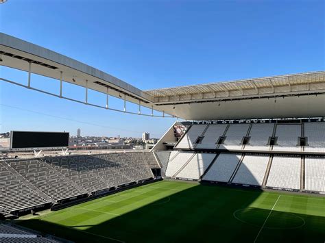 Como Conhecer O Est Dio Do Corinthians Zanzemos