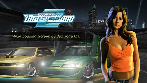 Nfsmods Nfsu2 Wide Load Screen