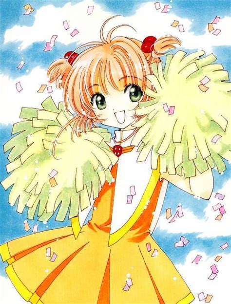 CCS! - Cardcaptor Sakura Photo (7337164) - Fanpop