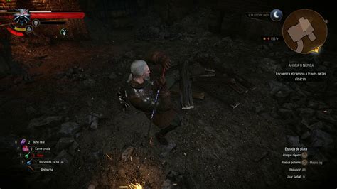 The Witcher 3 Katakan Youtube