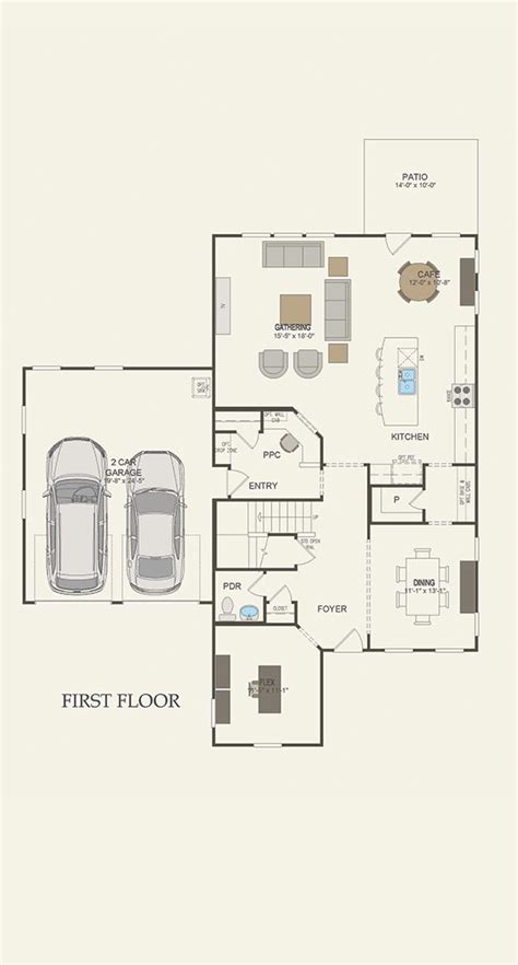 Pulte Homes Old Floor Plans Floor Roma