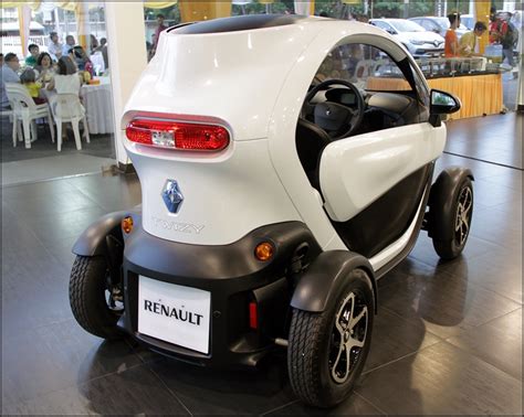 Renault Twizy E tech Elektrikli Fiyat Listesi ve Özellikleri 2023 OtoAyar