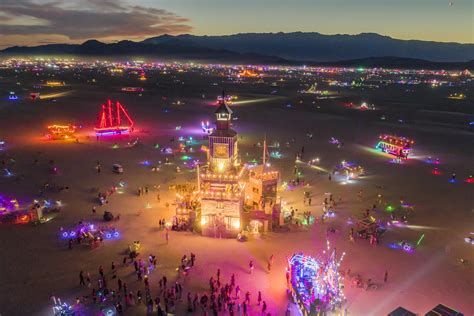 Burning Man 2019 Metamorphoses Photo Album Burningman