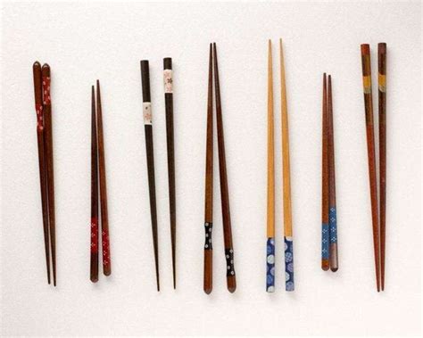 Origin of Chopsticks, Types of Chopsticks & Where to Make Them ...