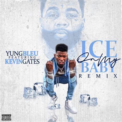 Ice On My Baby, Yung Bleu Ft. Kevin Gates DJ Track – Download From MyMP3Pool