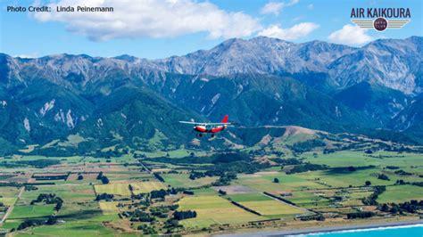 Air Kaikoura - Scenic Flight - Epic deals and last minute discounts