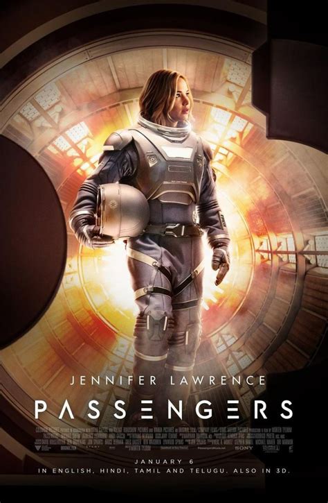 Sección Visual De Passengers Filmaffinity En 2020 Portadas De