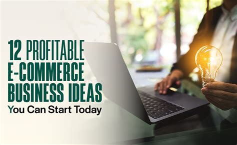 Profitable E Commerce Business Ideas You Can Start Today Shop On