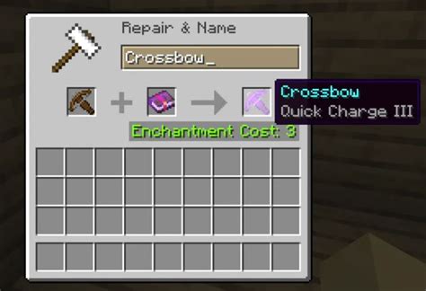 Quick Charge Enchantment Minecraft: A Complete Guide - minemum.com