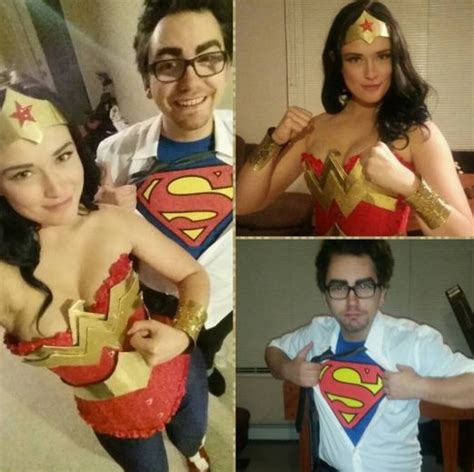 Hellyeahsupermanandwonderwoman Superman Wonder Woman Superman