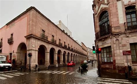 Clima En Zacatecas Del De Agosto Al De Septiembre