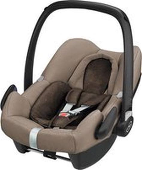 Maxi Cosi Rock I Size Autostoeltje Nomad Brown Bol