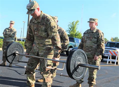 DVIDS - Images - Illinois Army National Guard Leaders Tryout ACFT ...