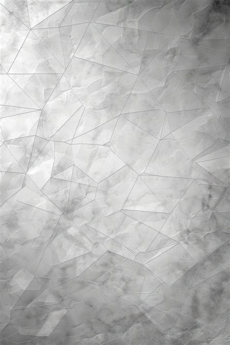 Elegant Modern Low Contrast Geometric Overlay Design For Contemporary