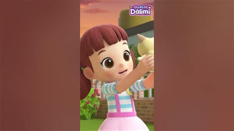 Doremi Dálimi🤩nuevo🎁animación Musical🧶canción😲unnuevo Amigo🎥shorts