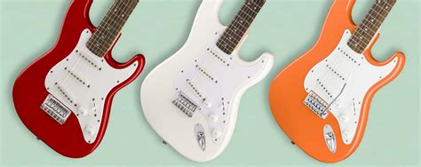 Squier Stratocaster A Buying Guide Fender Guitars