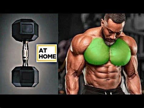 Dumbbell Chest Workout Best Dumbbell Exercises For Chest Athlean X