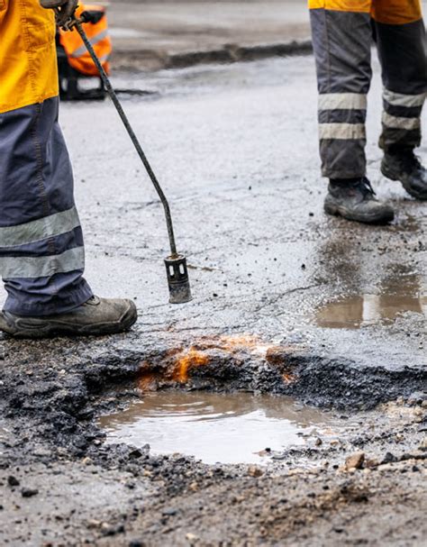 Pothole Repair In Concord Pothole Repair Carolinas