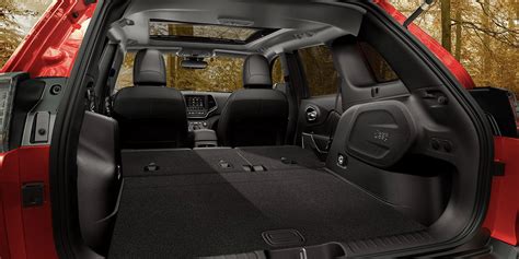 How To Fold The Back Seats Down In A Jeep Compass My Jeep Car