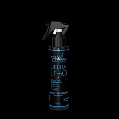 Spray Finalizador 100 Ml Flora Minas