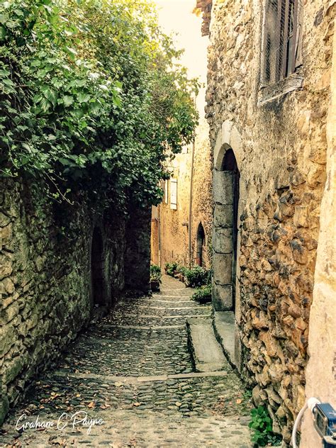 Passage In Saint Lizier Ari Ge Occitanie France Graham Payne Flickr