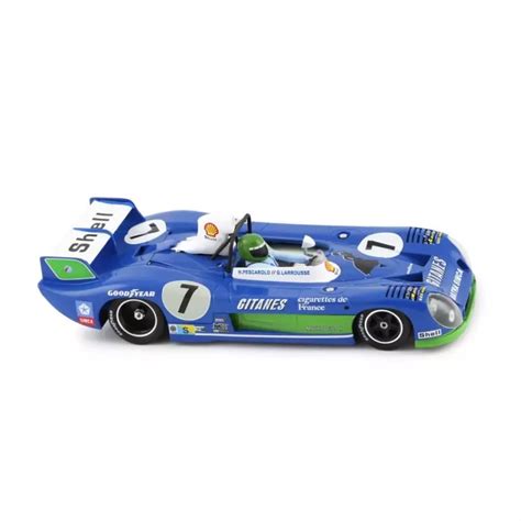 Slot It Cw Matra Simca Ms B N St Le Mans Slot Car Union