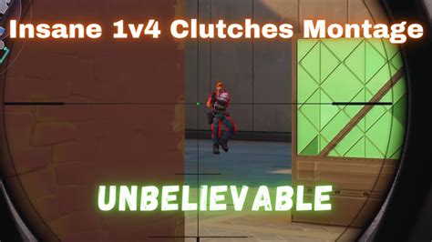 Insane V Clutches Montage Youtube