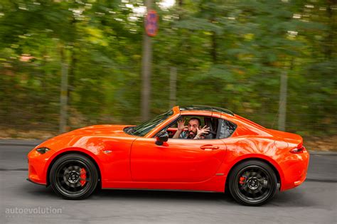 2024 Mazda Mx 5 Miata Speed Test